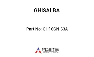 GH16GN 63A