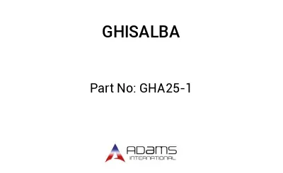 GHA25-1