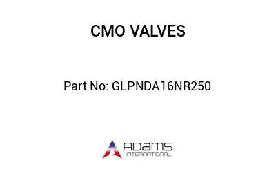 GLPNDA16NR250