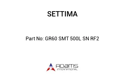 GR60 SMT 500L SN RF2