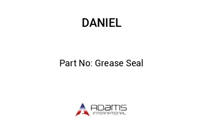 Grease Seal