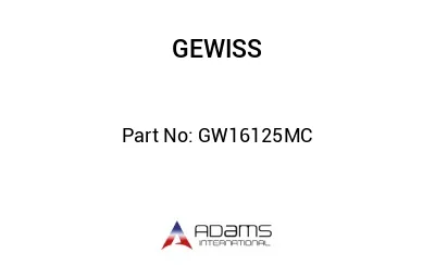 GW16125MC