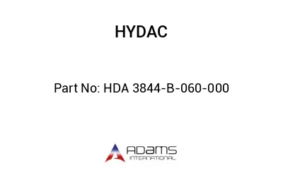 HDA 3844-B-060-000