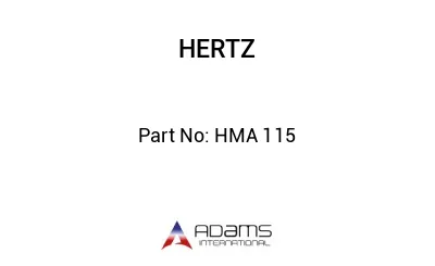 HMA 115