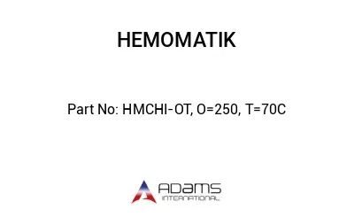 HMCHI-OT, O=250, T=70C