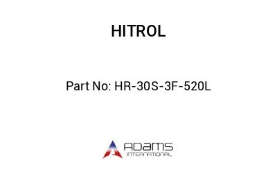 HR-30S-3F-520L