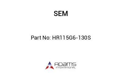 HR115G6-130S