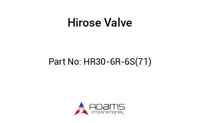 HR30-6R-6S(71)