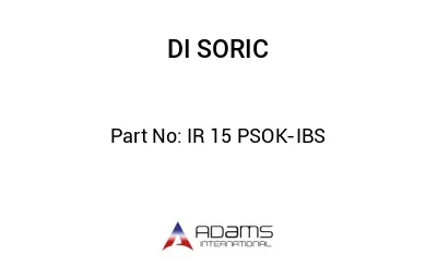 IR 15 PSOK-IBS