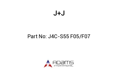 J4C-S55 F05/F07