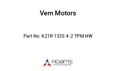 K21R 132S 4-2 TPM HW