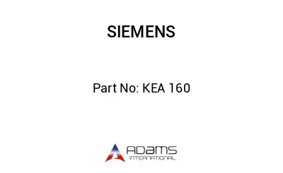 KEA 160