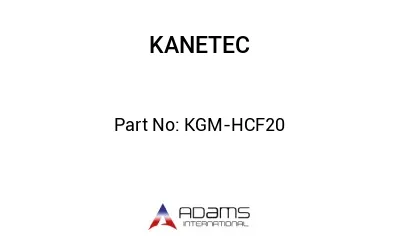 KGM-HCF20