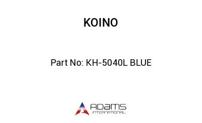 KH-5040L BLUE