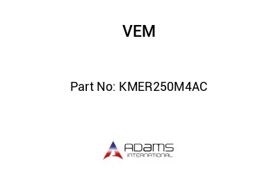 KMER250M4AC