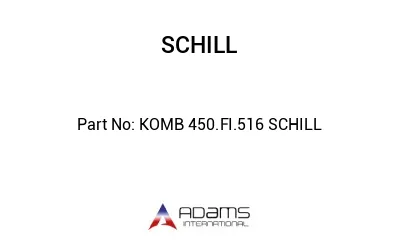 KOMB 450.FI.516 SCHILL