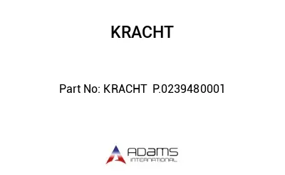 KRACHT  P.0239480001