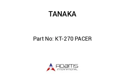 KT-270 PACER