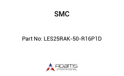 LES25RAK-50-R16P1D