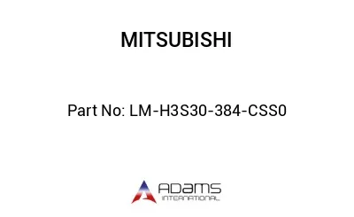 LM-H3S30-384-CSS0