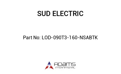 LOD-090T3-160-NSABTK