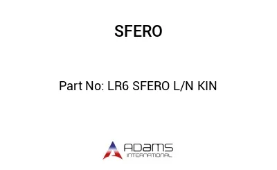 LR6 SFERO L/N KIN