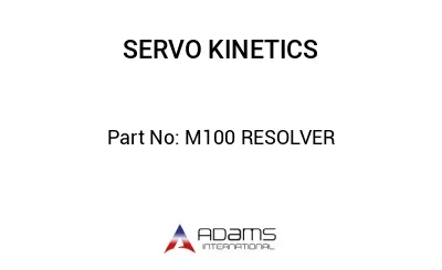 M100 RESOLVER