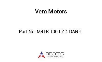 M41R 100 LZ 4 DAN-L