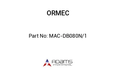 MAC-DB080N/1