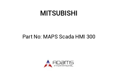 MAPS Scada HMI 300