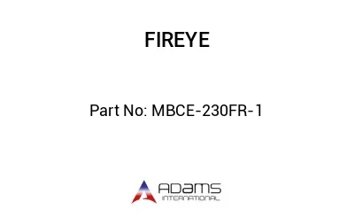 MBCE-230FR-1