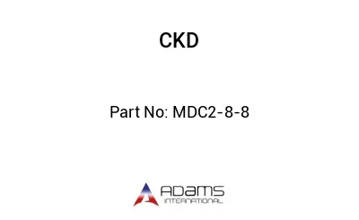 MDC2-8-8