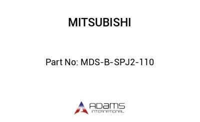 MDS-B-SPJ2-110