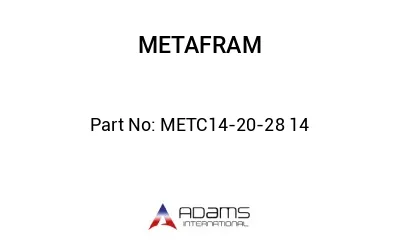 METC14-20-28 14