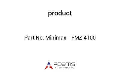 Minimax - FMZ 4100