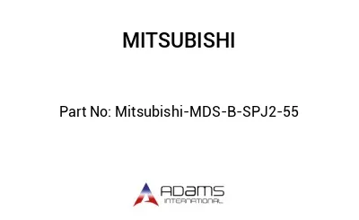 Mitsubishi-MDS-B-SPJ2-55