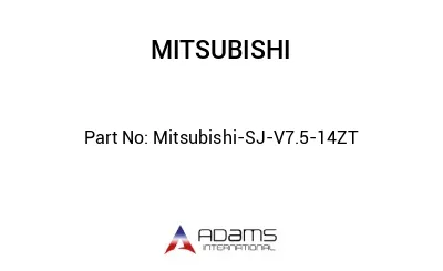 Mitsubishi-SJ-V7.5-14ZT