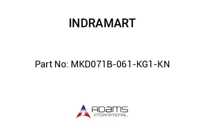 MKD071B-061-KG1-KN