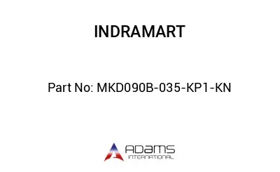 MKD090B-035-KP1-KN