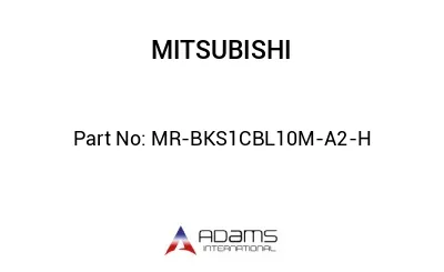 MR-BKS1CBL10M-A2-H