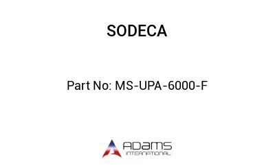 MS-UPA-6000-F