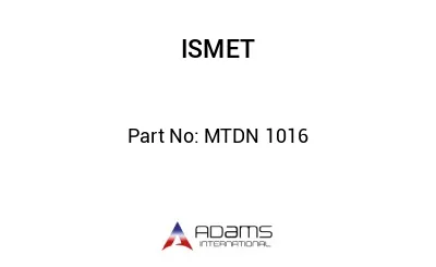 MTDN 1016