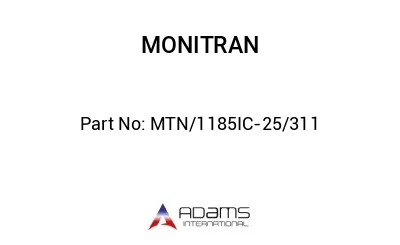 MTN/1185IC-25/311