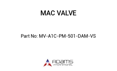 MV-A1C-PM-501-DAM-VS