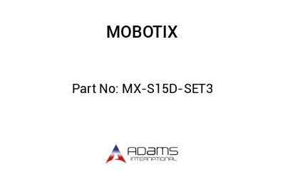 MX-S15D-SET3