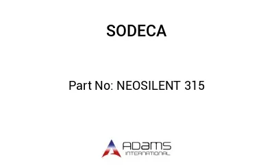 NEOSILENT 315