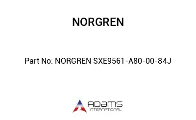 NORGREN SXE9561-A80-00-84J