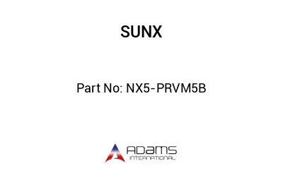 NX5-PRVM5B