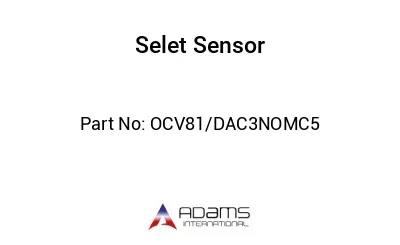 OCV81/DAC3NOMC5