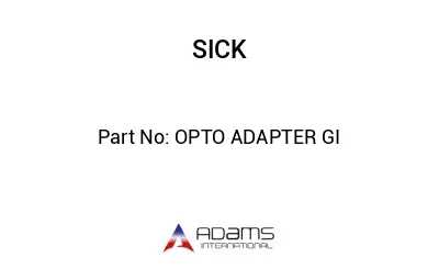 OPTO ADAPTER GI